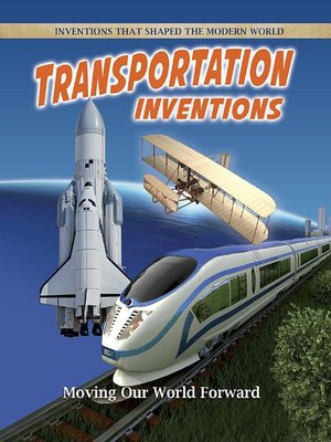 cover image of Transportation Inventions